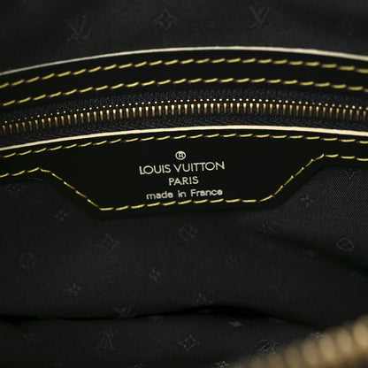 Louis Vuitton Suhali Lockit PM Black 7 of 10