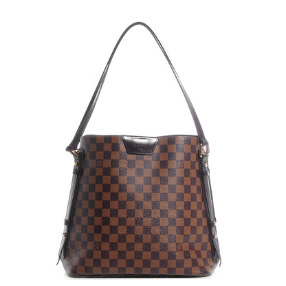 Louis Vuitton Damier Ebene Cabas Rivington 1 of 7