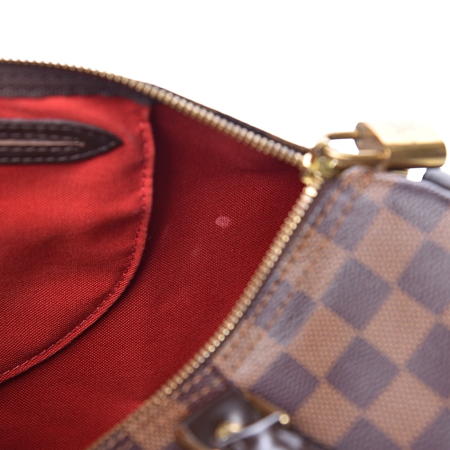 Damier Ebene Speedy Bandouliere 30