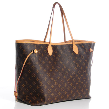 Louis Vuitton Monogram Neverfull GM 3 of 7