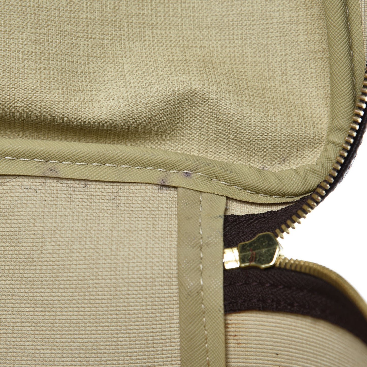 Monogram Excursion Shoe Bag