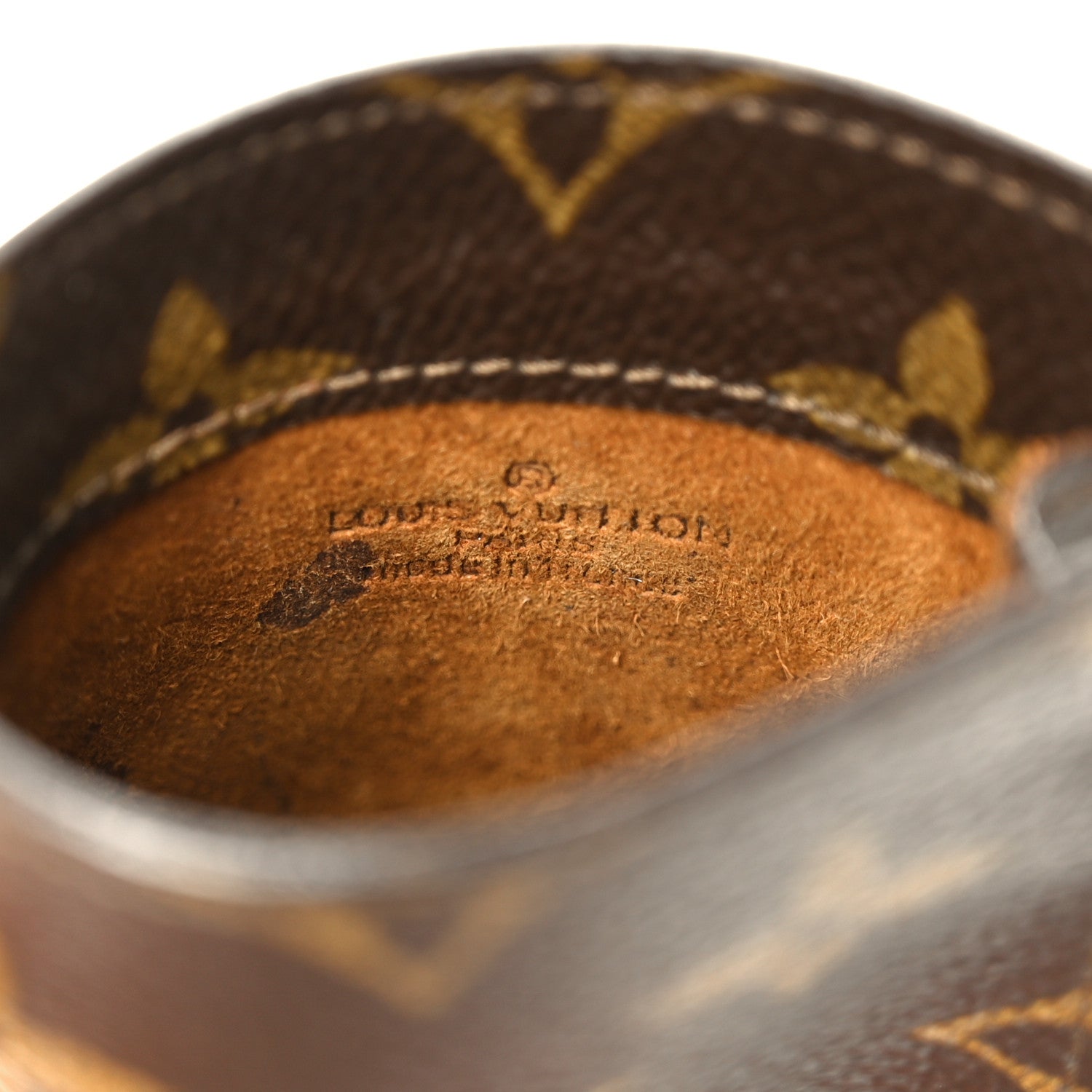 Louis Vuitton Monogram Sunglasses Case 6 of 9