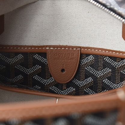 Goyard Goyardine Artois PM Black Gold 5 of 8