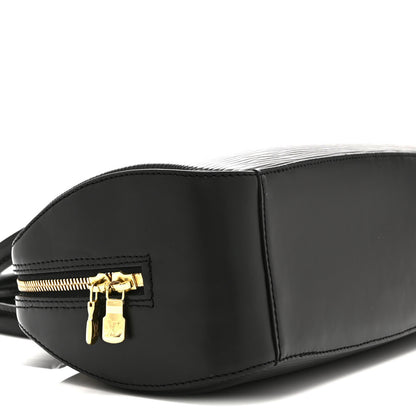 Louis Vuitton Epi Jasmin Black 9 of 10