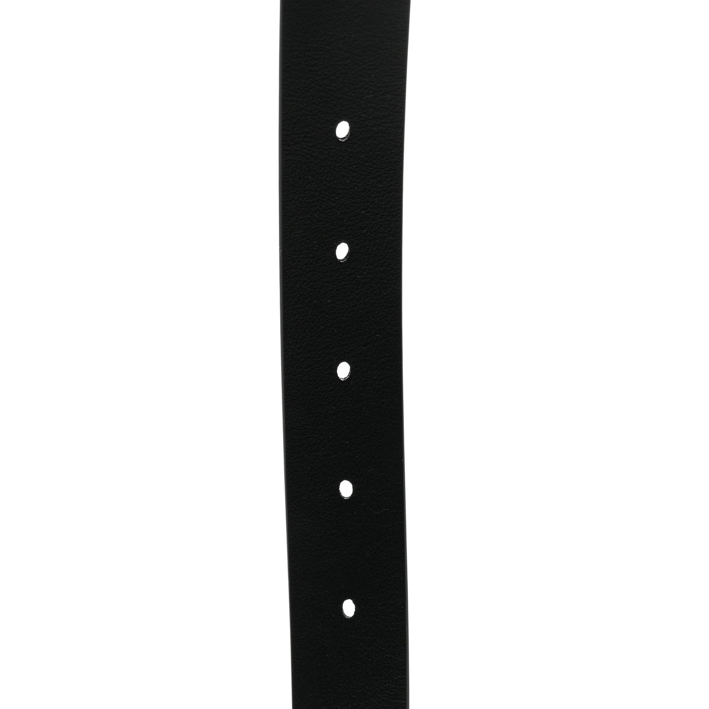 Calfskin 30 Montaigne Cut-Out CD Belt 90 36 Black