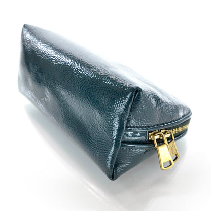 Saint Laurent Patent Belle de Jour Cosmetic Case 3 of 8