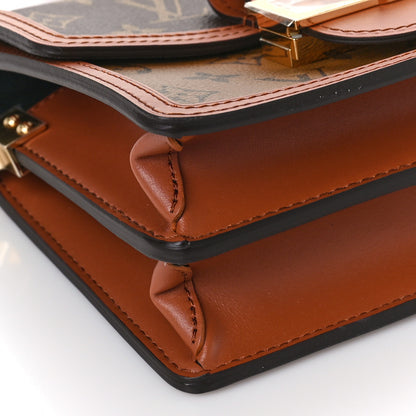 Louis Vuitton Reverse Monogram Dauphine Mini 7 of 9