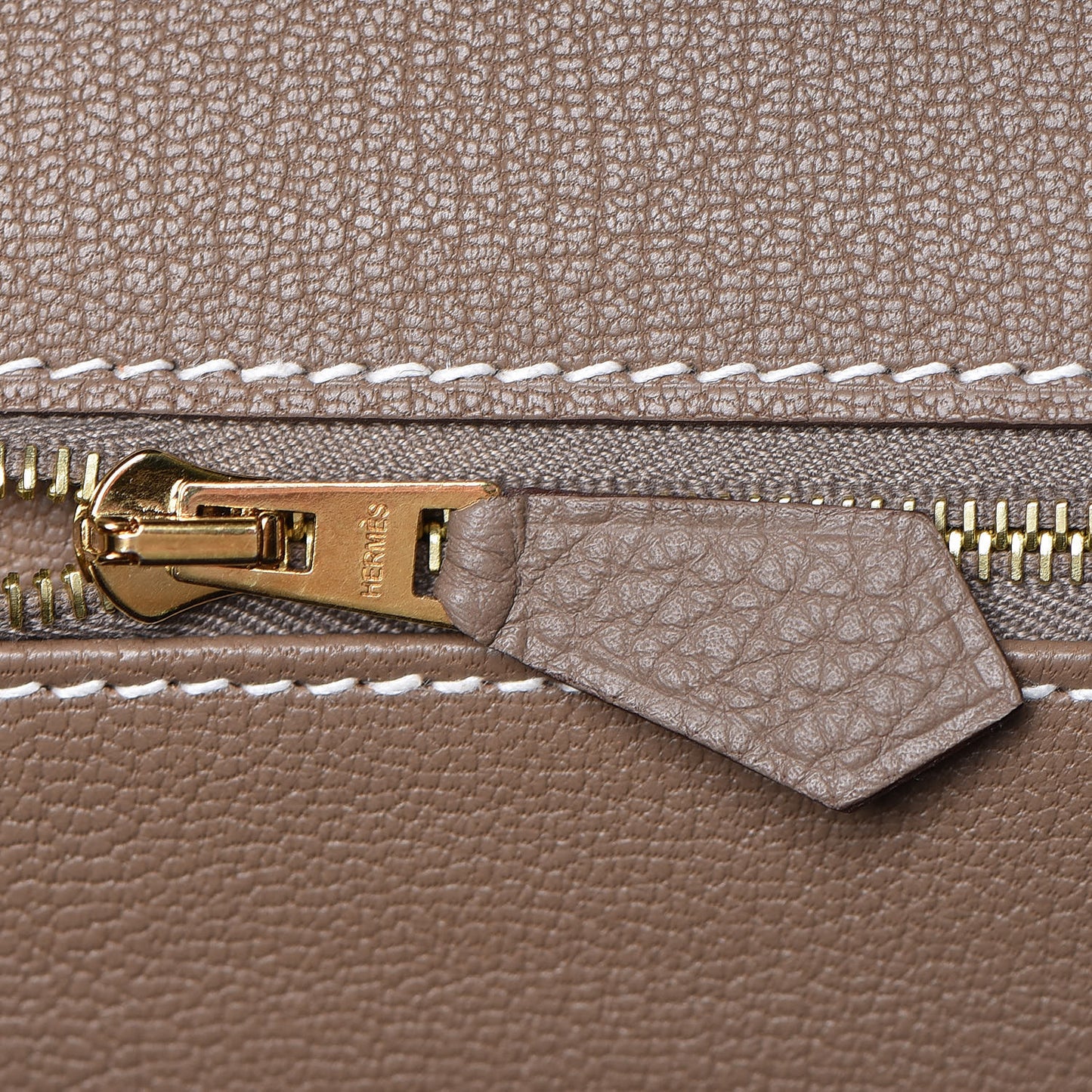 Togo Birkin 35 Etoupe