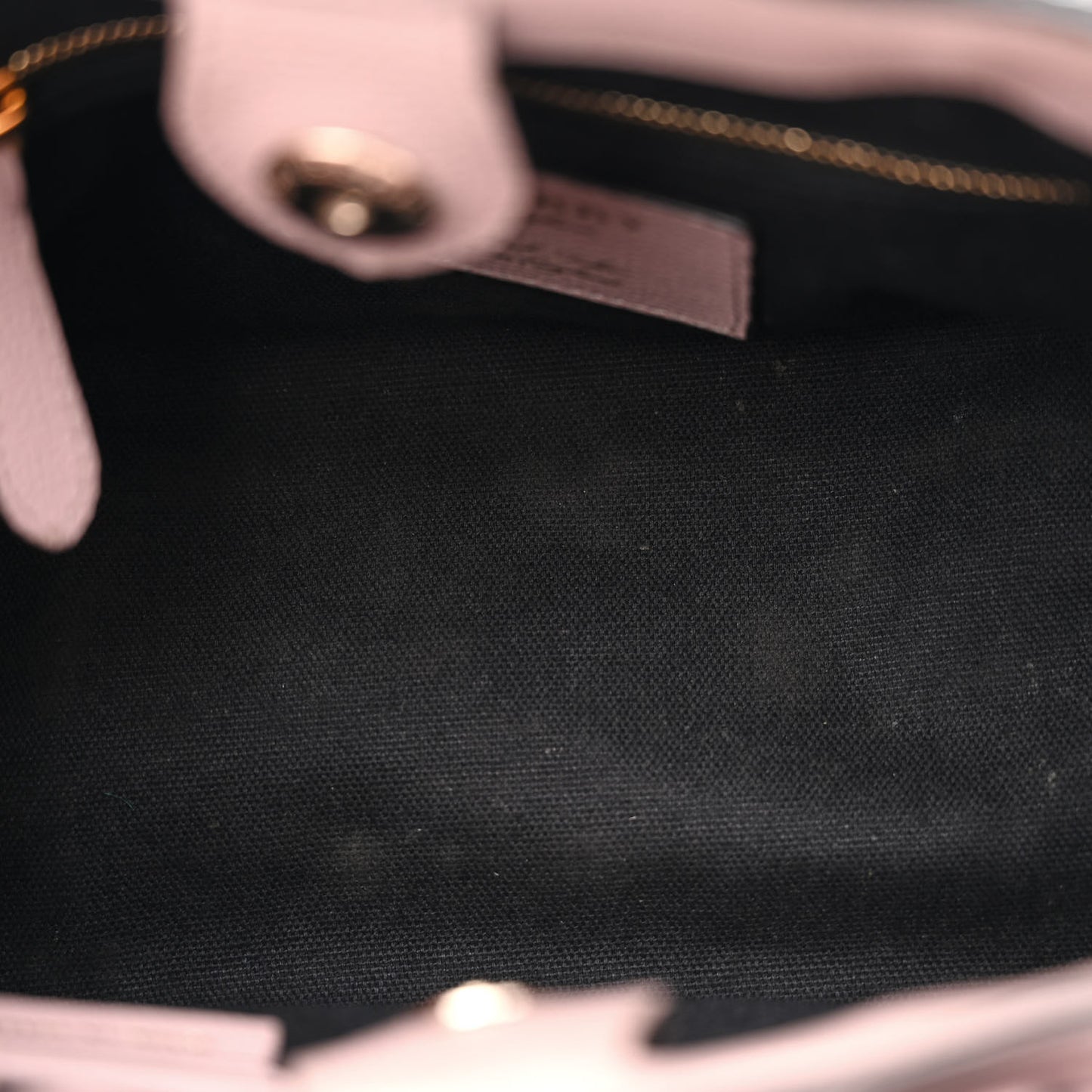 Derby Calfskin House Check Small Banner Tote Pink