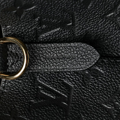 Louis Vuitton Empreinte Neonoe MM Black 7 of 11