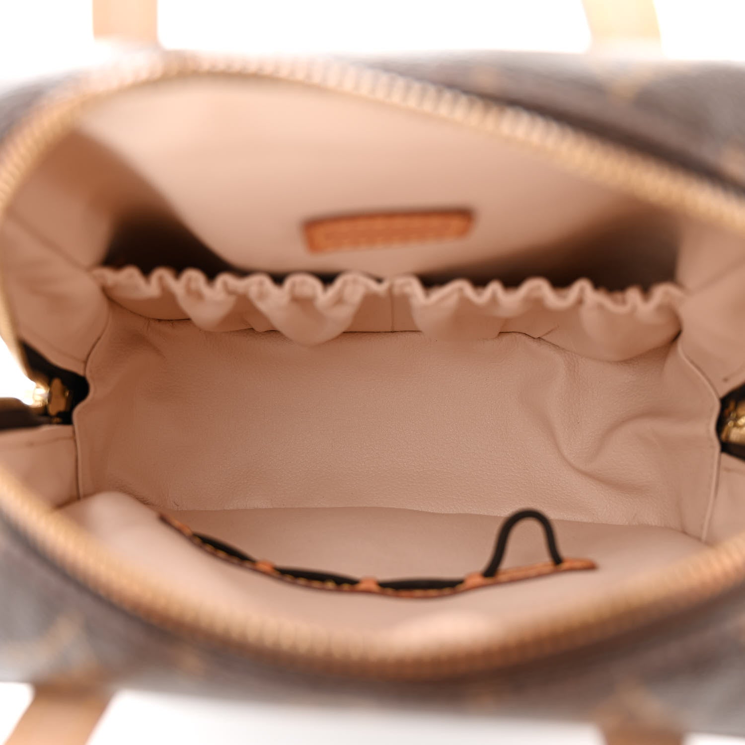 Louis Vuitton Monogram Spontini 5 of 12