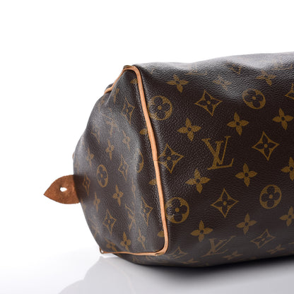 Louis Vuitton Monogram Speedy 25 8 of 30