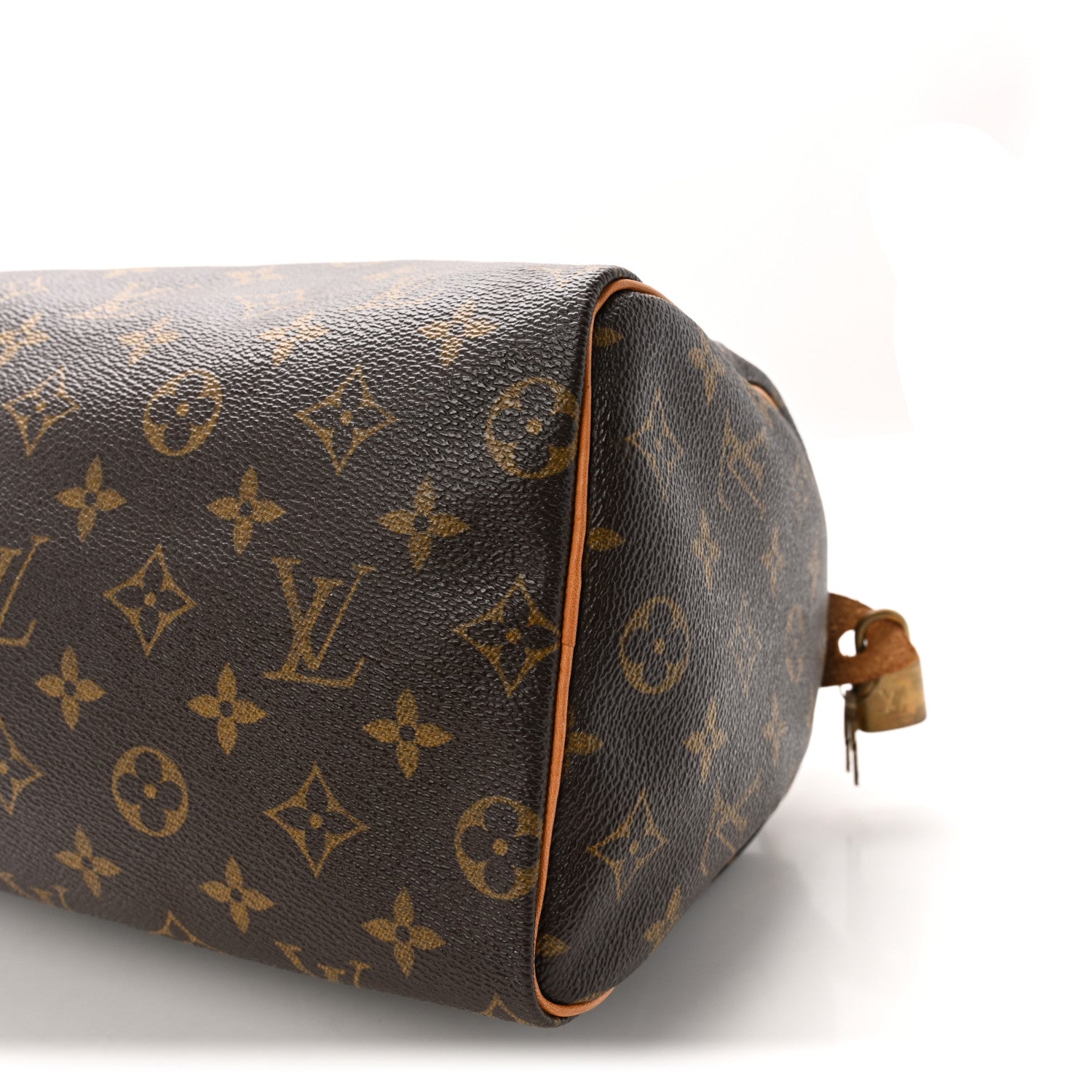 Louis Vuitton Monogram Speedy 25 10 of 10