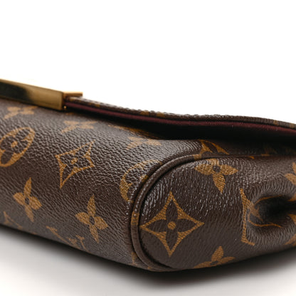 Louis Vuitton Monogram Favorite MM 7 of 7