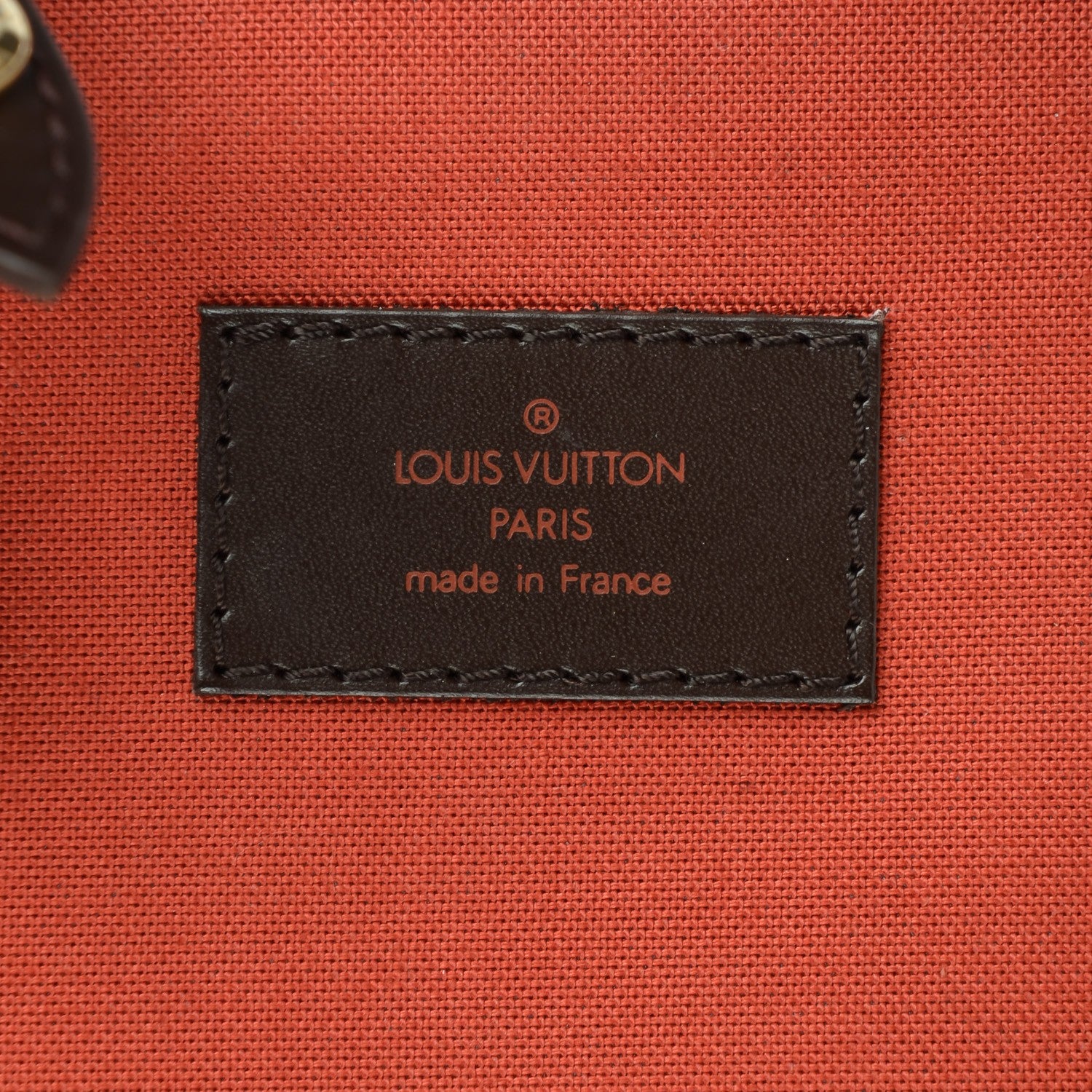 Louis Vuitton Damier Ebene Pegase 55 6 of 8