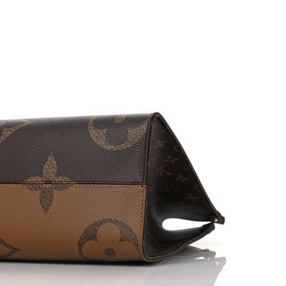 Louis Vuitton Reverse Monogram Giant Onthego MM 8 of 8