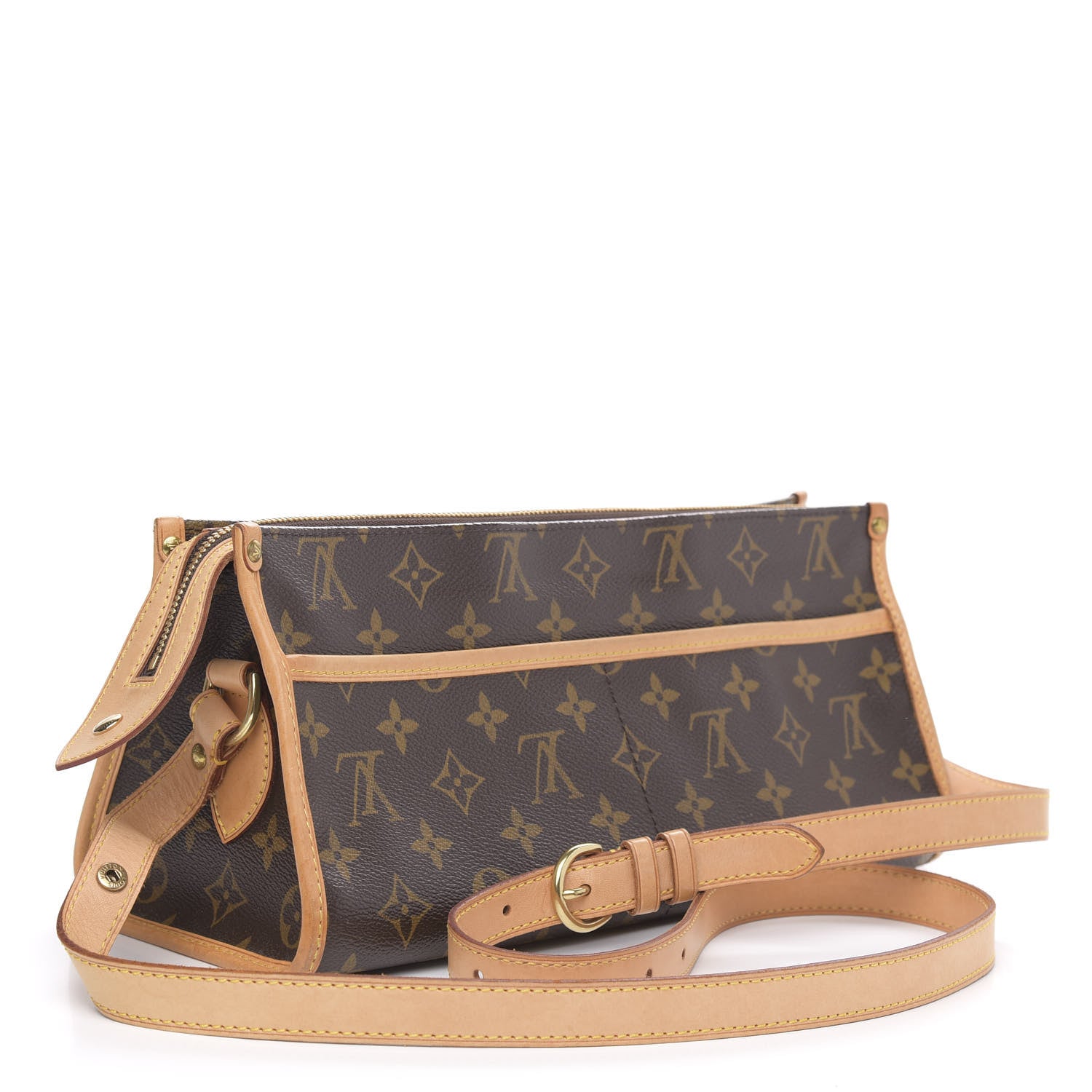 Louis Vuitton Monogram Popincourt Long Shoulder Bag 3 of 13