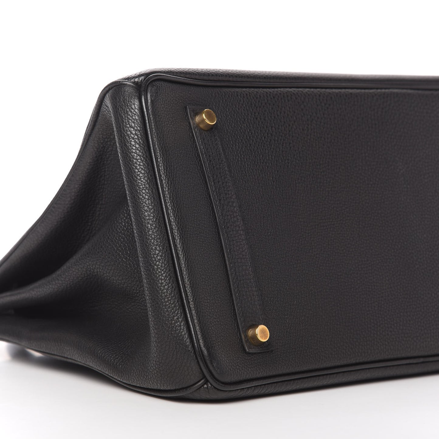 Togo Birkin 35 Black