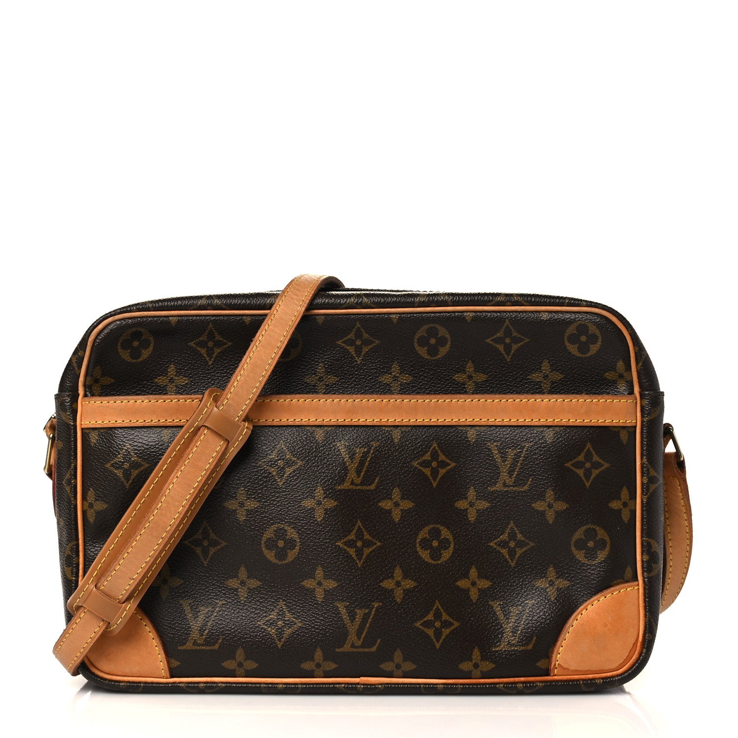 Louis Vuitton Monogram Trocadero 27 1 of 9