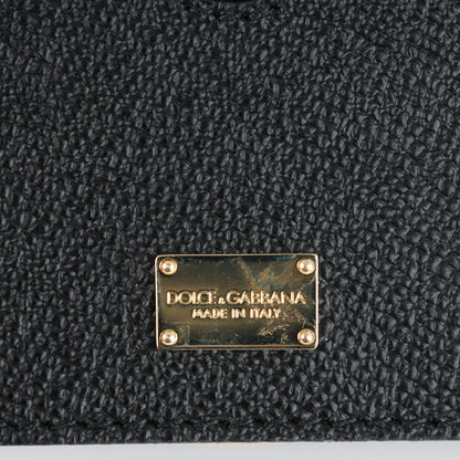 Dolce & Gabbana Dauphine Micro Miss Sicily Satchel Black 6 of 6