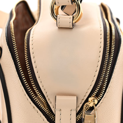 Chloe Calfskin Small Daria Sweet Beige 12 of 13