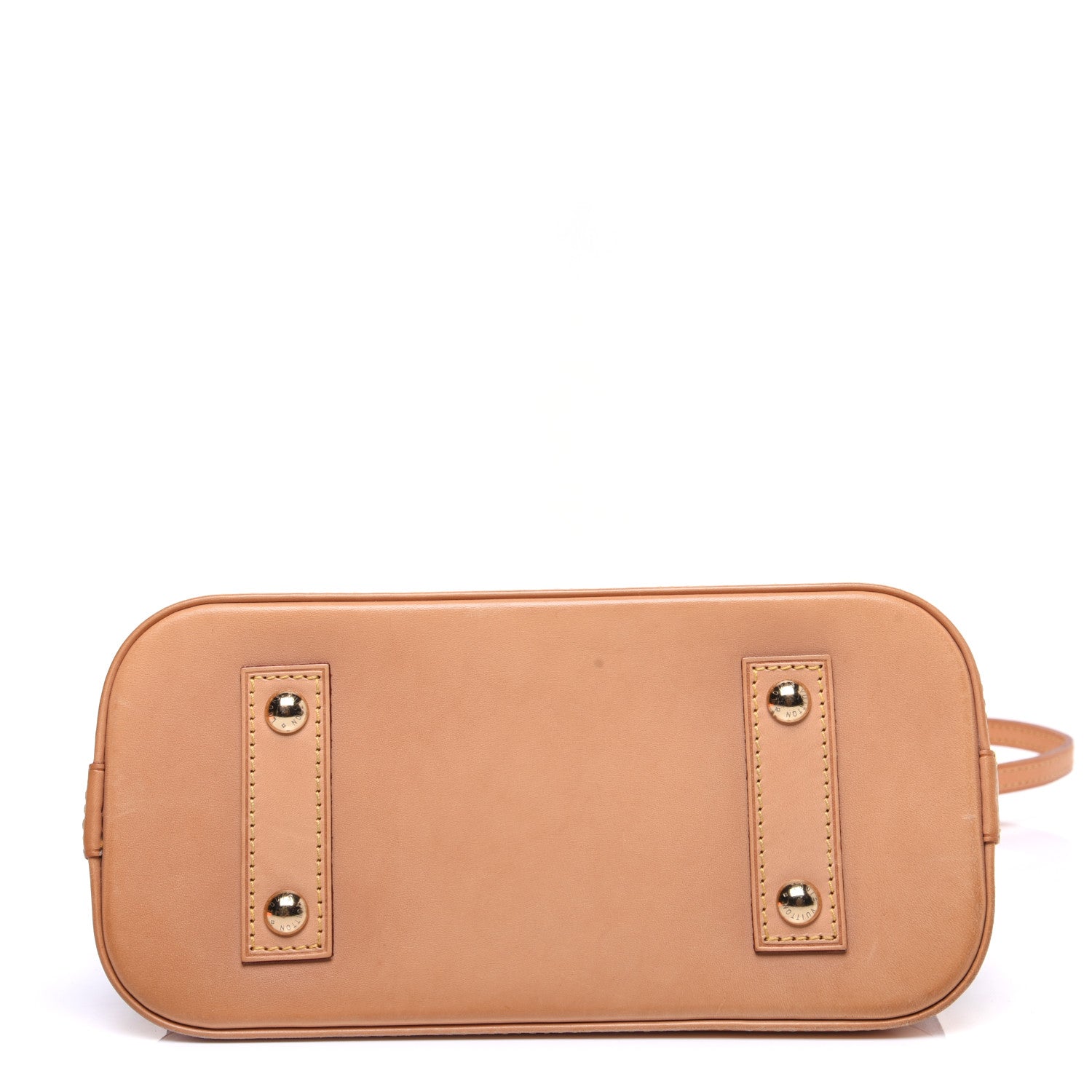 Louis Vuitton Monogram Alma BB 10 of 12