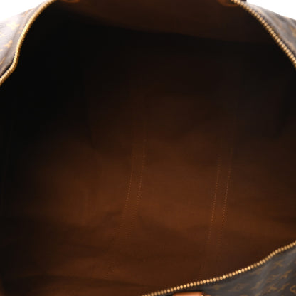 Louis Vuitton Monogram Keepall Bandouliere 60 4 of 10