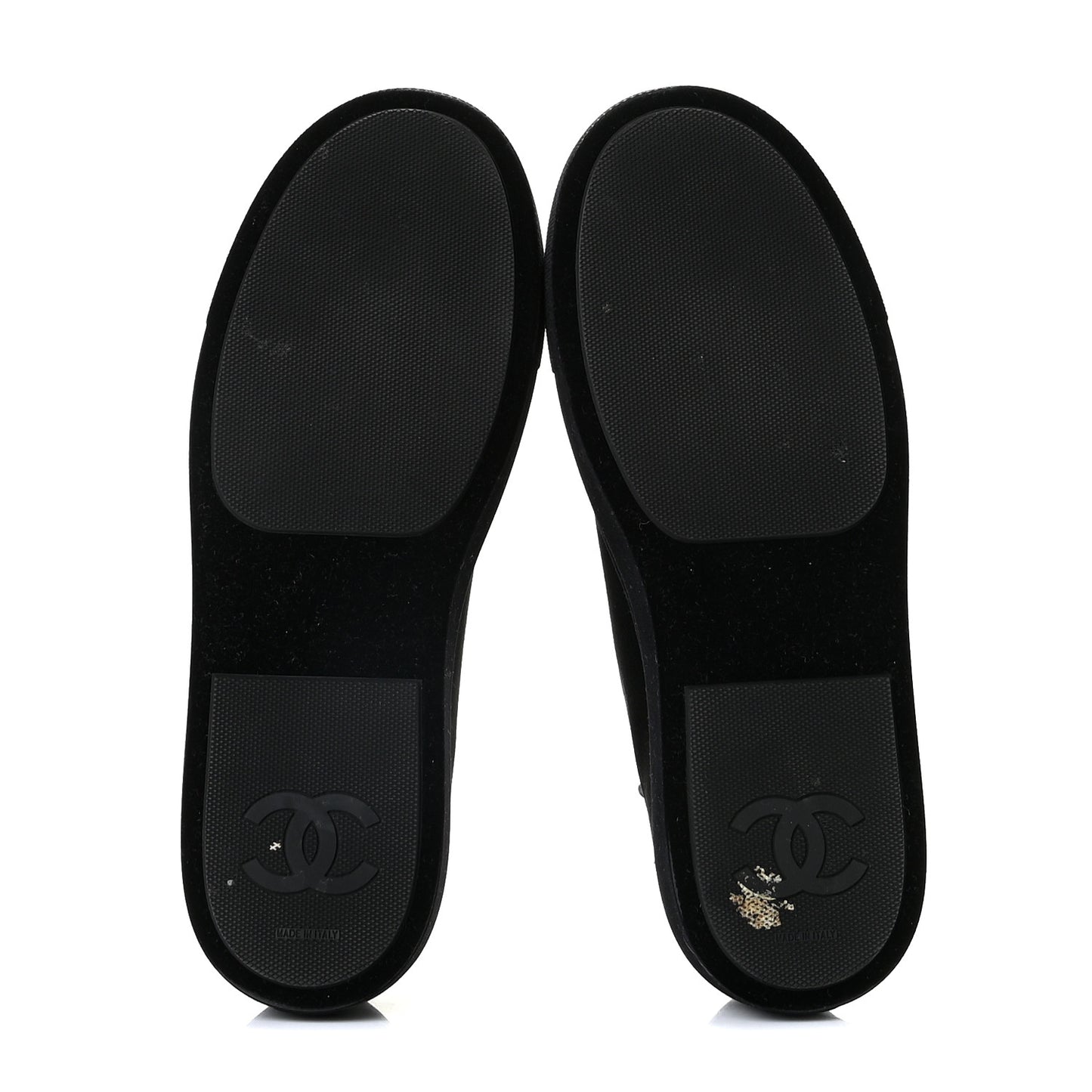 Velvet Womens CC Sneakers 41 Black
