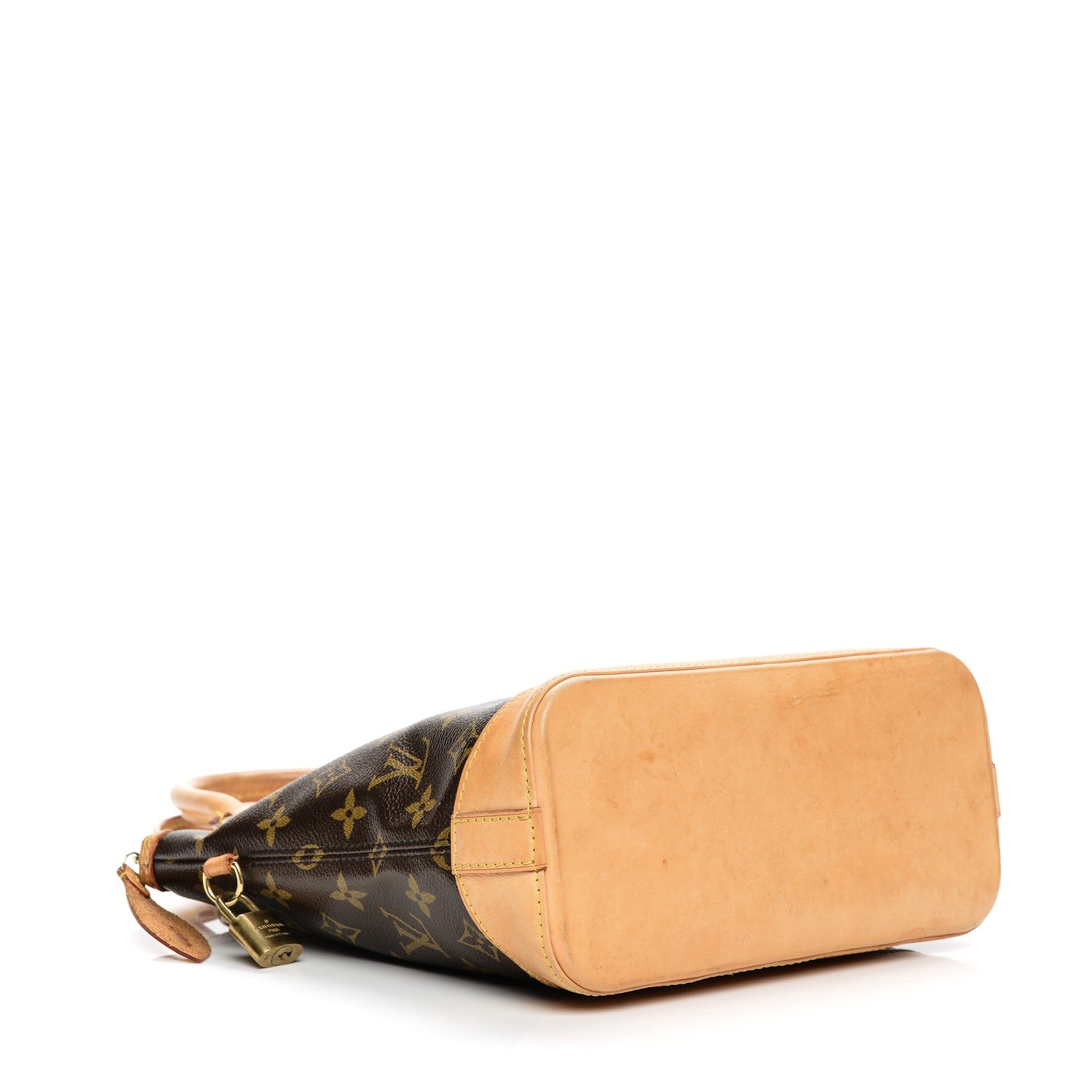 Louis Vuitton Monogram Lockit PM 4 of 7