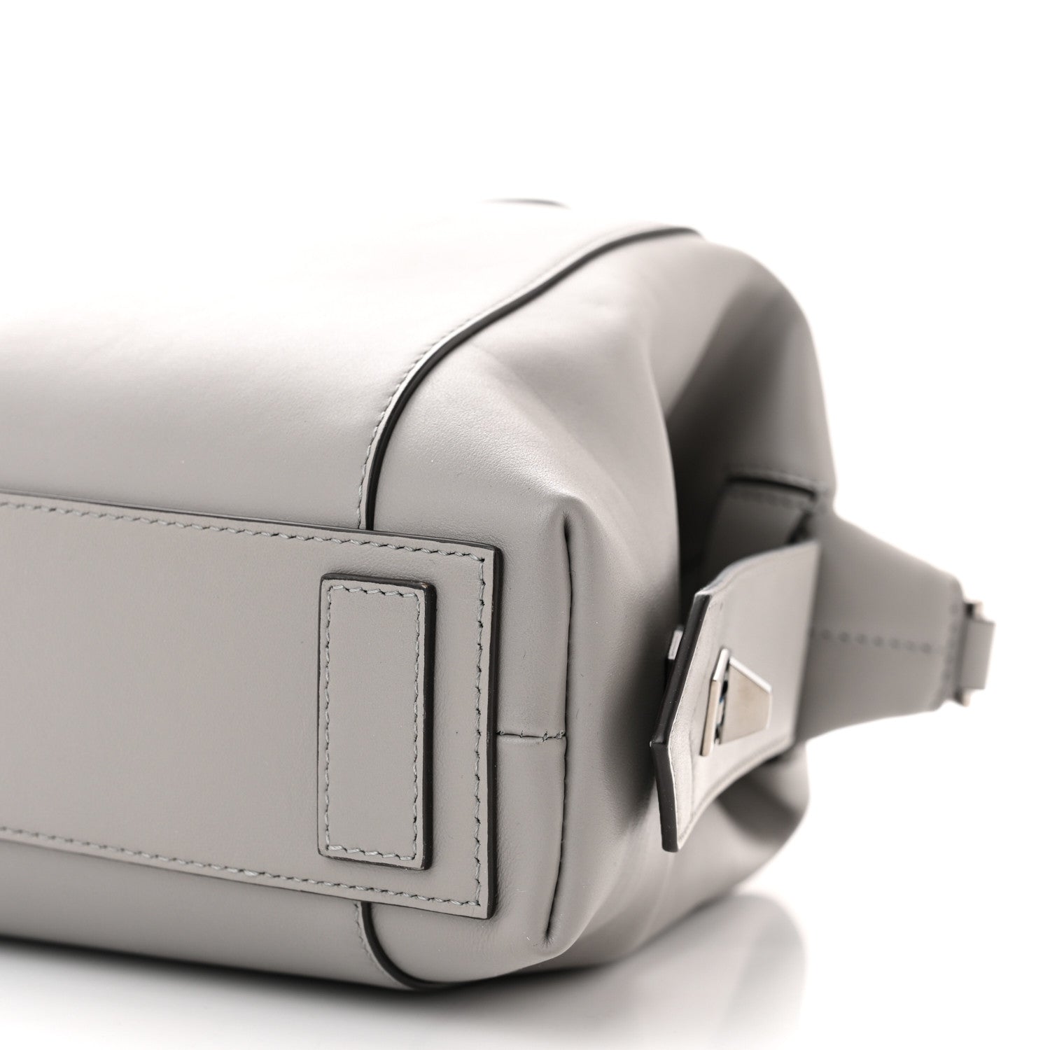 Givenchy Calfskin Small Soft Antigona Pearl Grey 9 of 9