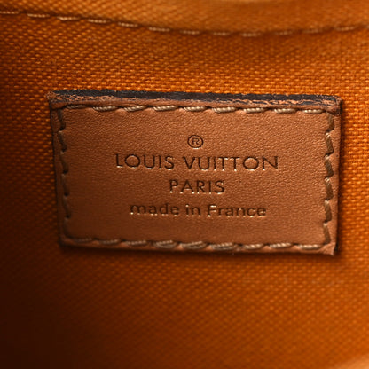 Louis Vuitton Damier Azur Braided Croisette Rose 8 of 11