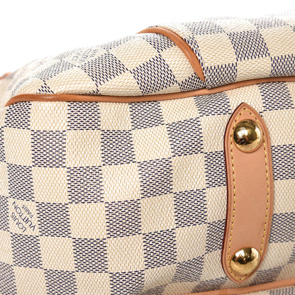 Louis Vuitton Damier Azur Galliera PM 10 of 12