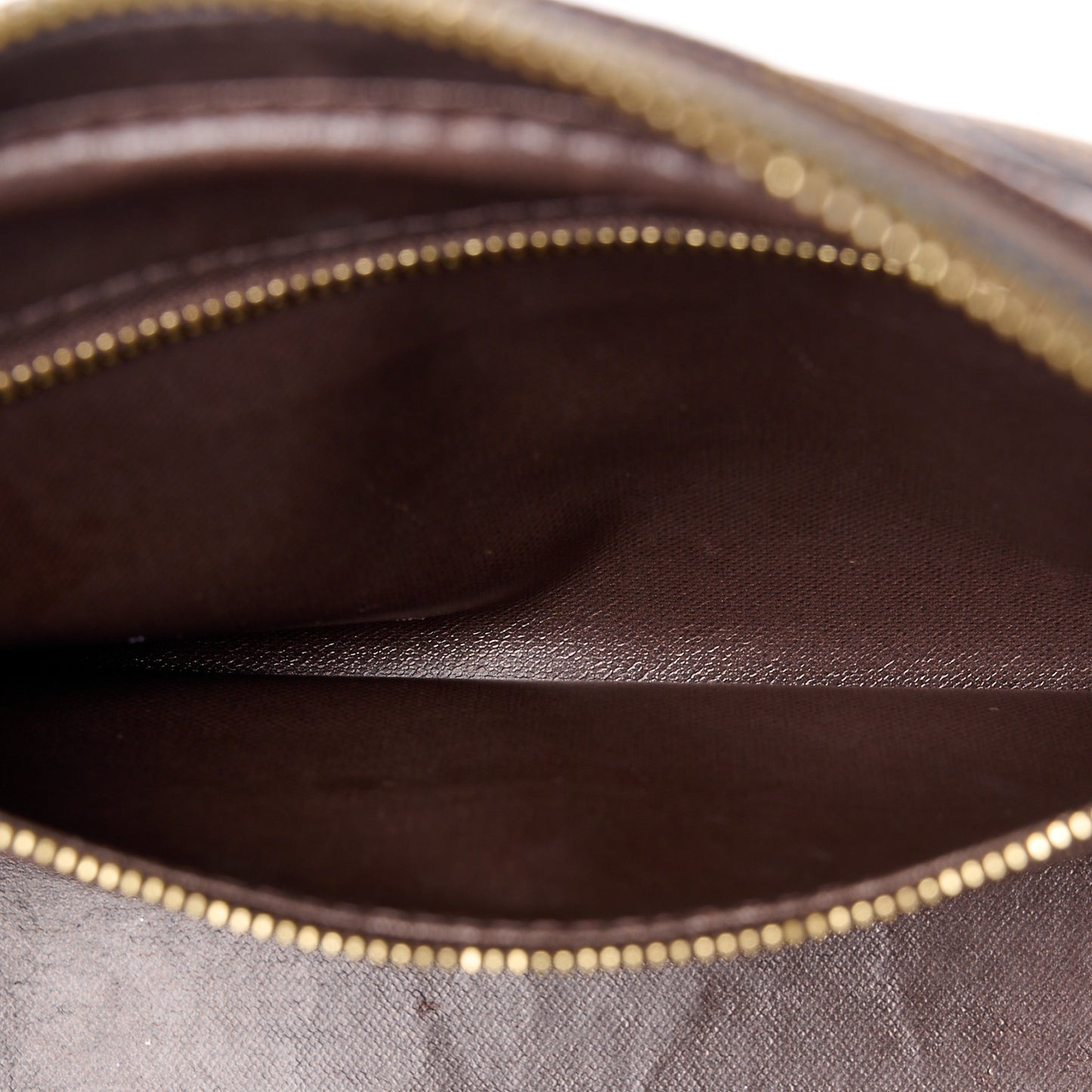 Damier Ebene King Size Toiletry Bag