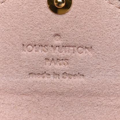 Louis Vuitton Monogram Bumper On Strap Shoulder Strap Creme Pink 6 of 7