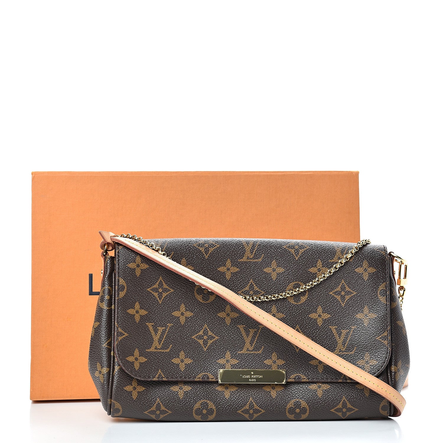 Louis Vuitton Monogram Favorite MM 11 of 11
