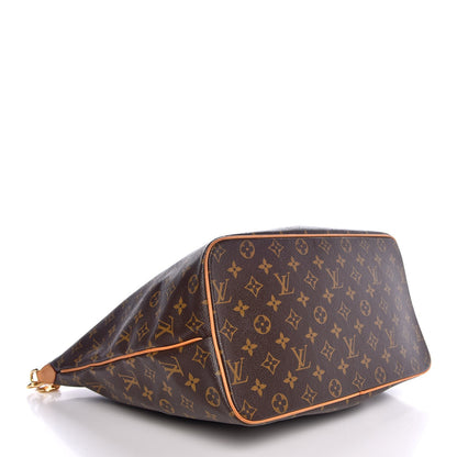 Louis Vuitton Monogram Palermo GM 5 of 8
