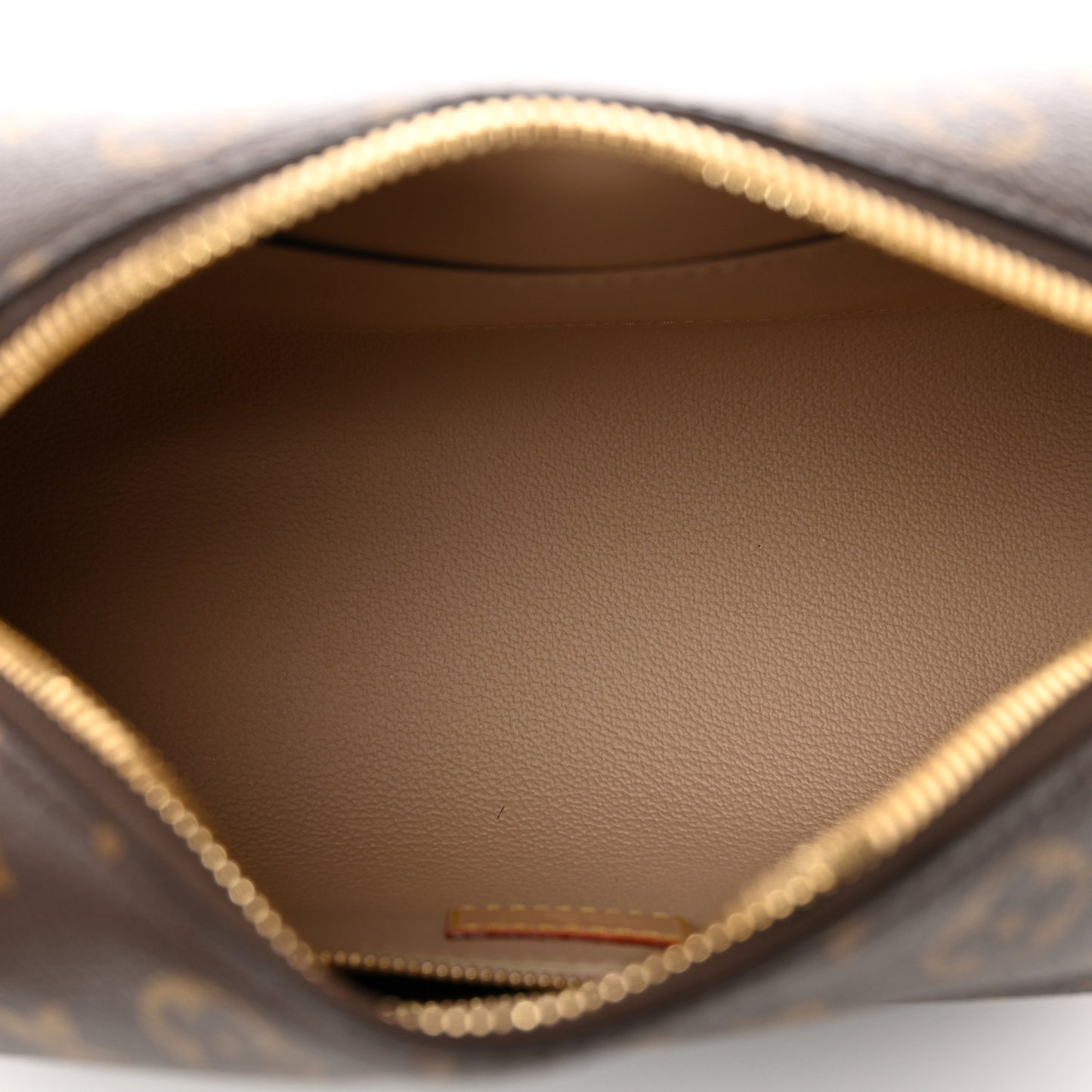 Monogram Cosmetic Pouch GM NM