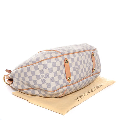 Louis Vuitton Damier Azur Galliera PM 4 of 7