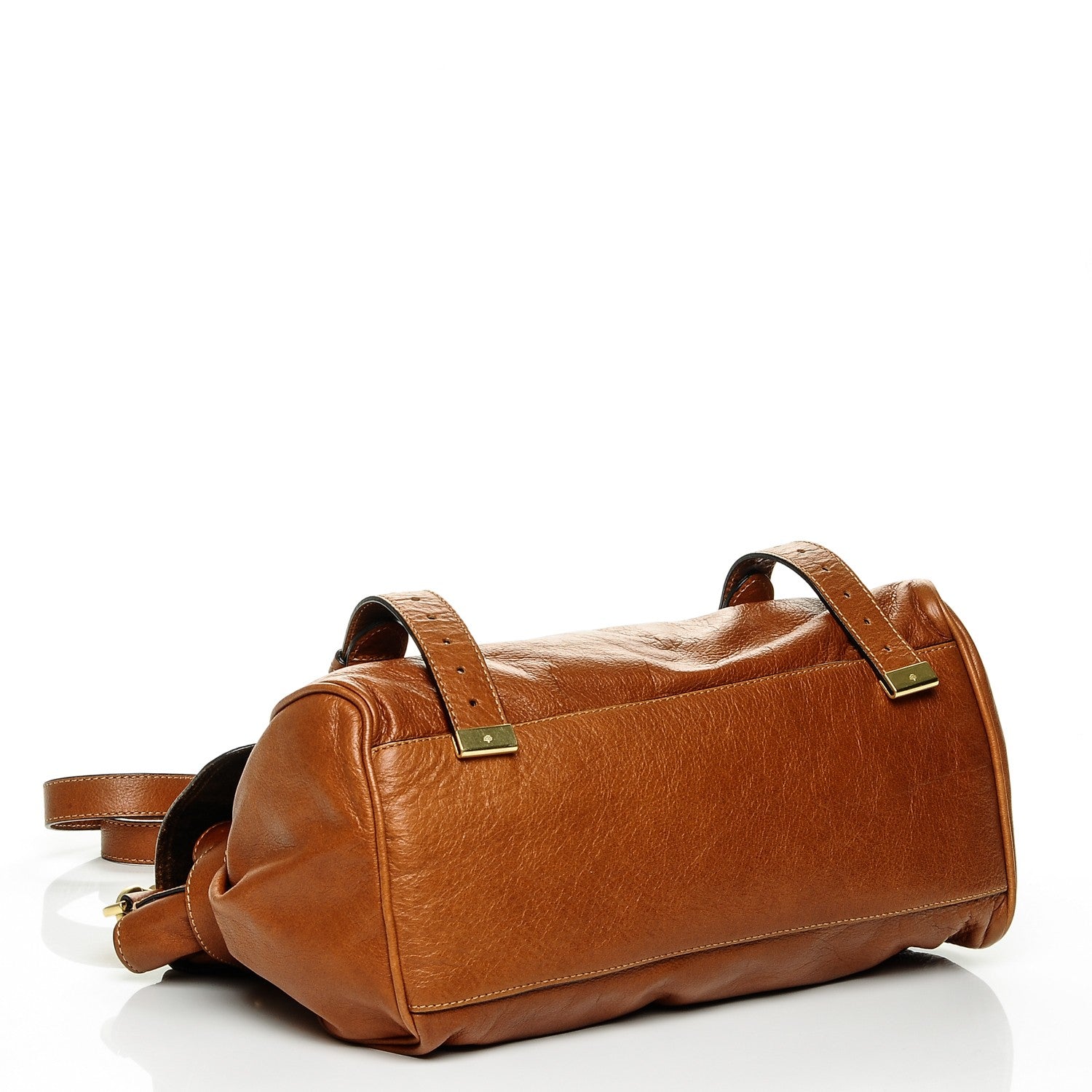 Mulberry Soft Buffalo Medium Alexa Oak 4 of 7