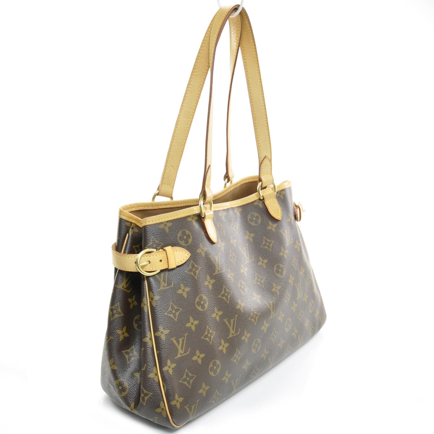 Louis Vuitton Monogram Batignolles Horizontal 3 of 8