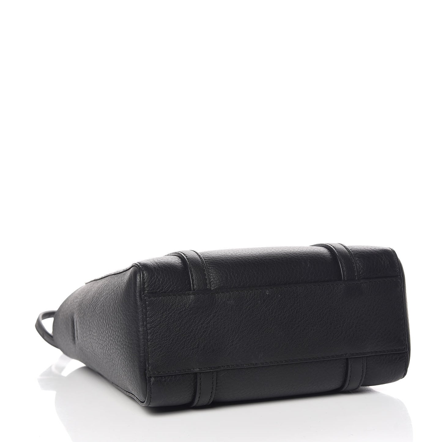 Calfskin XXS Everyday Tote Black