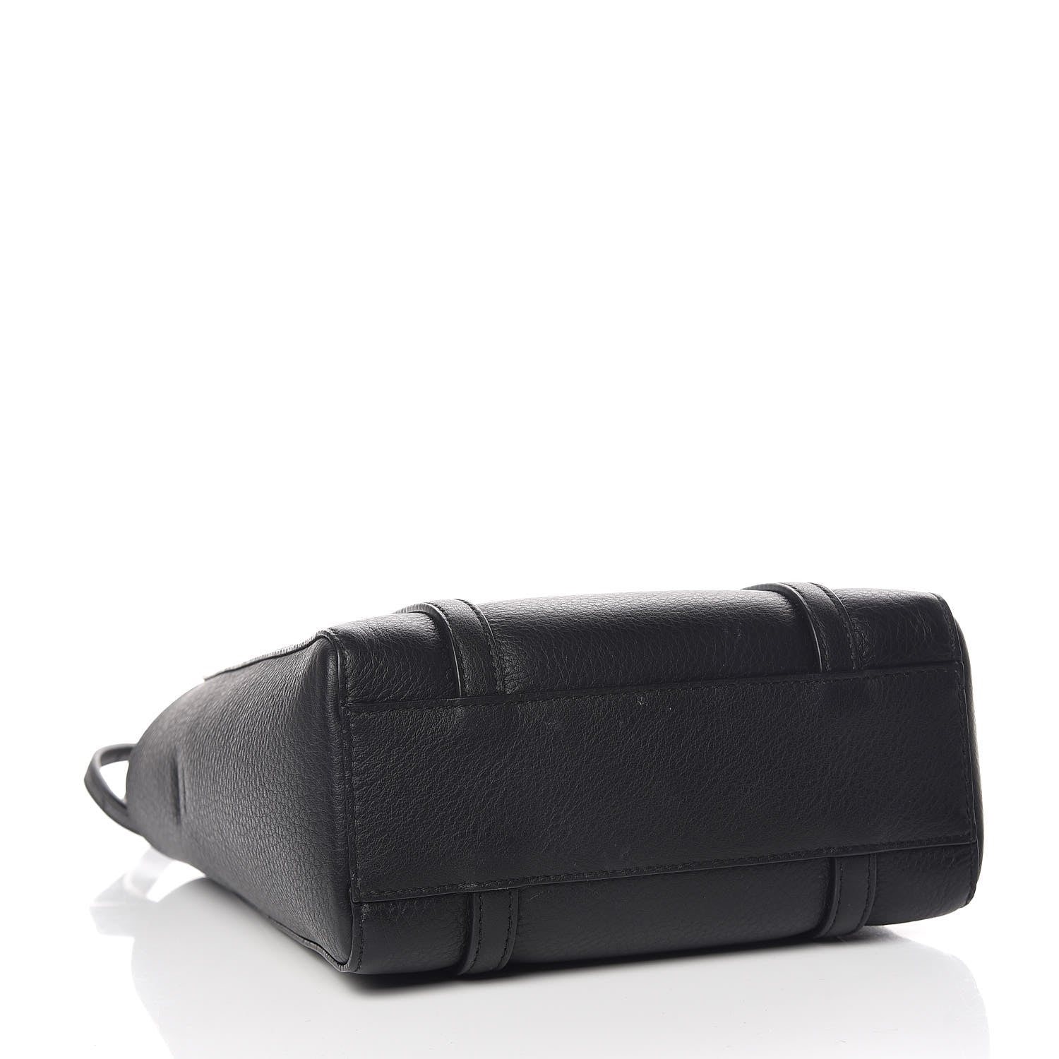 Balenciaga Calfskin XXS Everyday Tote Black 5 of 10