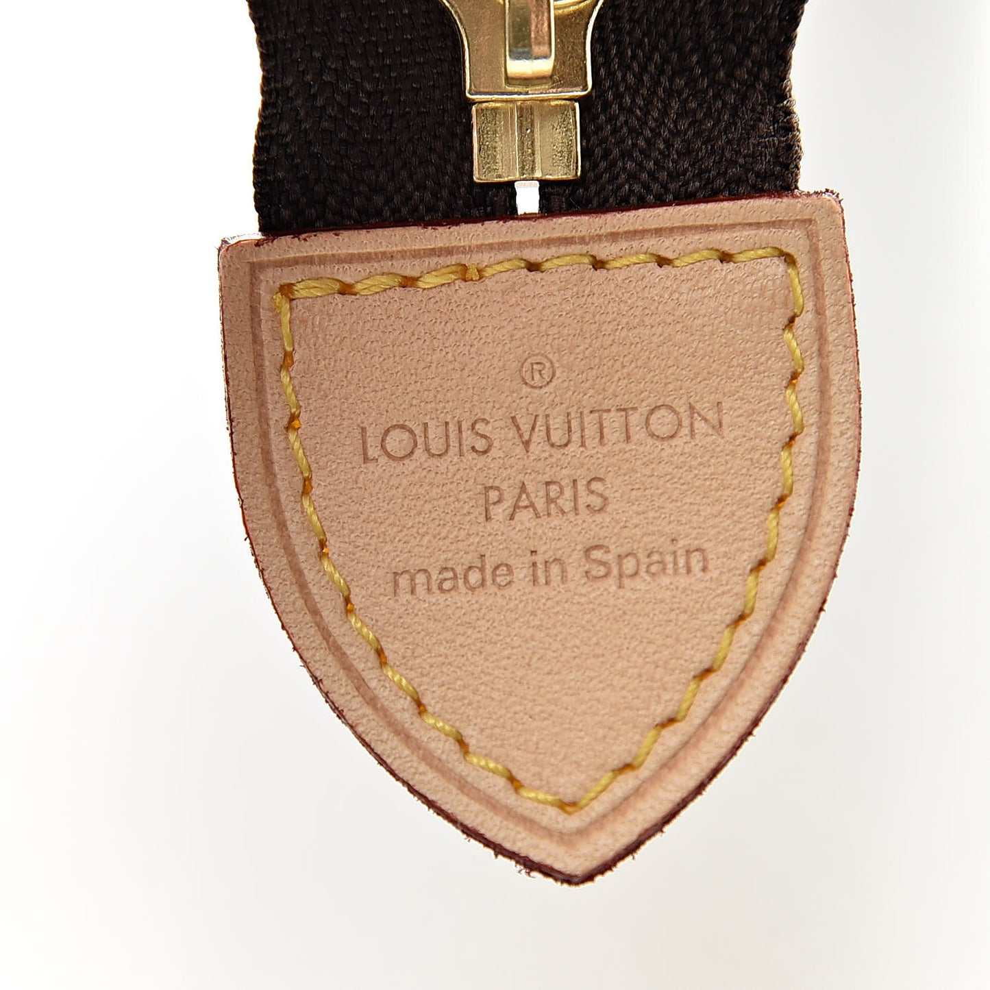 Monogram Toiletry Pouch 19