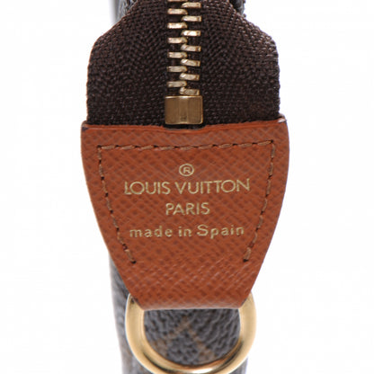 Louis Vuitton Monogram Trunks and Bags Pochette Cles Key Holder 5 of 8
