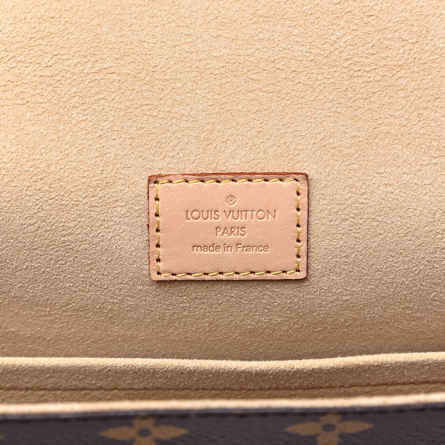 Louis Vuitton Monogram Hudson PM 6 of 13