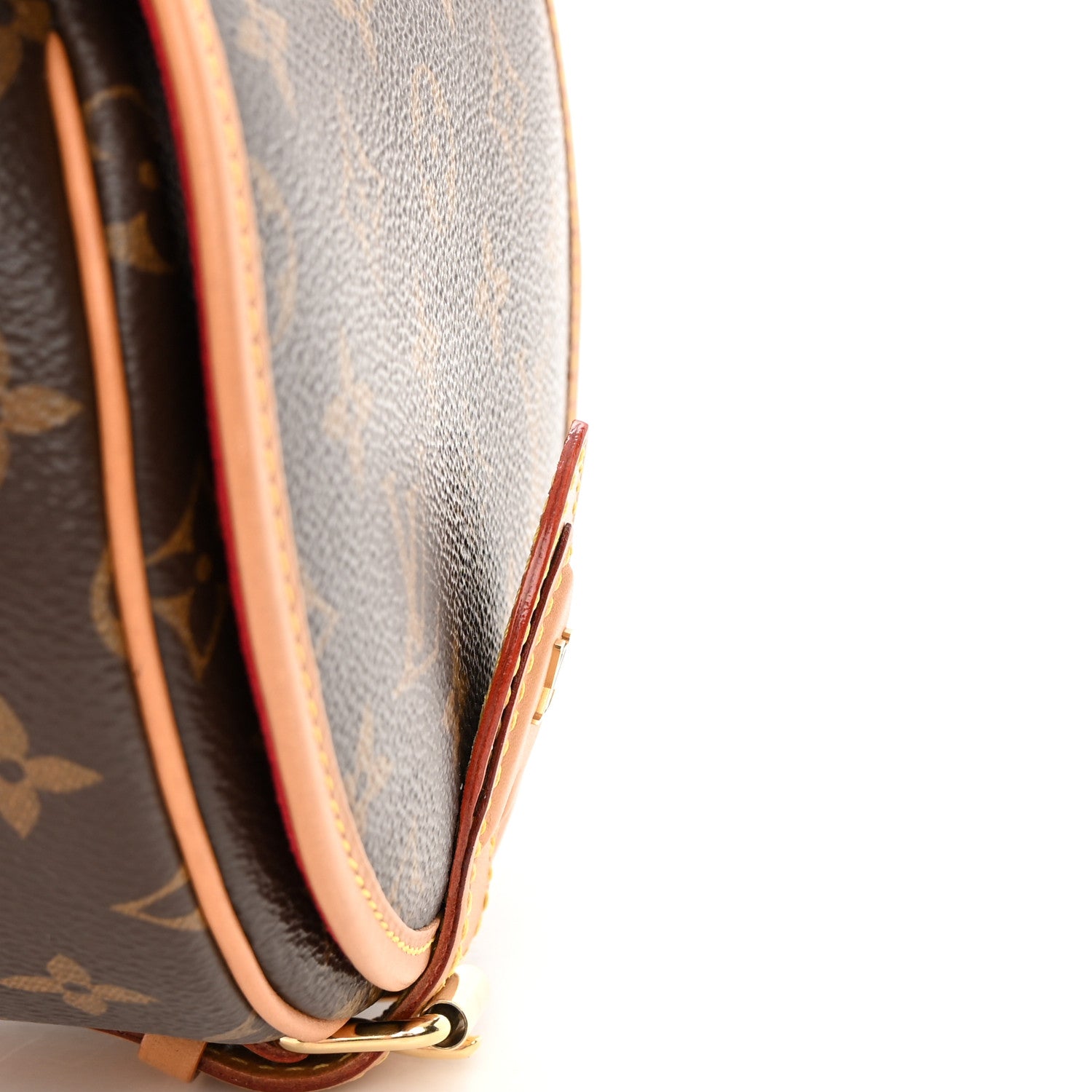 Louis Vuitton Monogram Tambourin NM 12 of 14