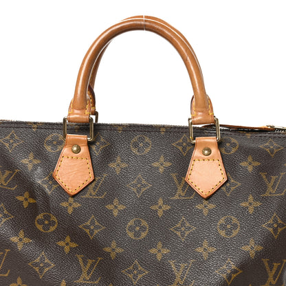 Louis Vuitton Monogram Speedy 30 8 of 10