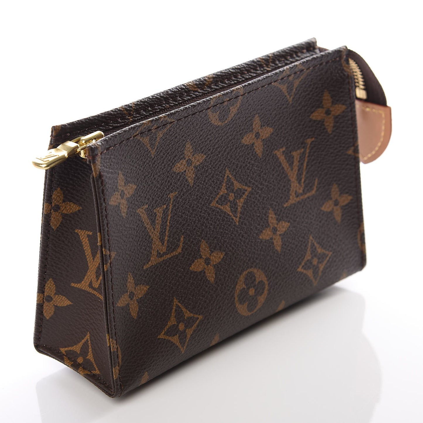 Monogram Toiletry Pouch 15