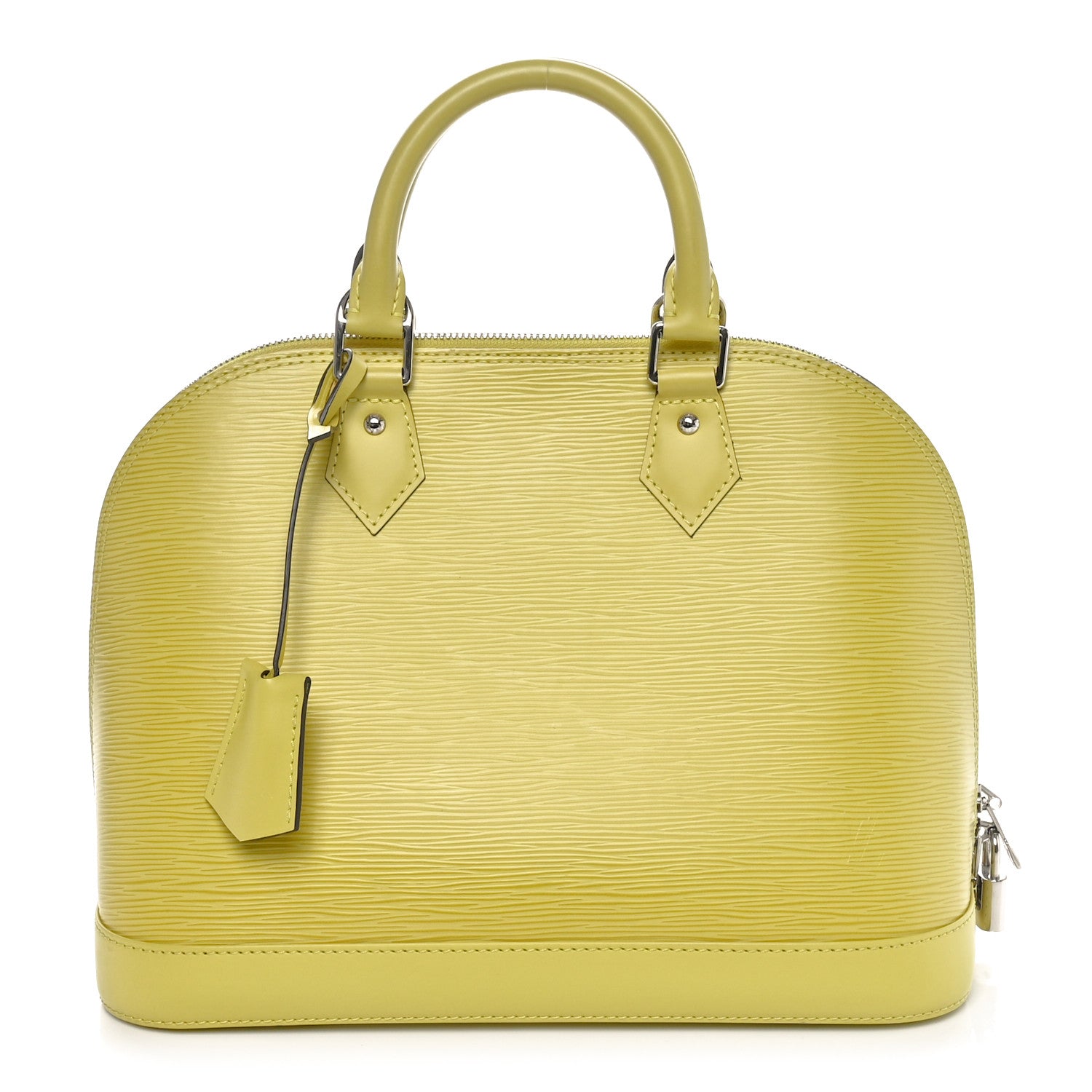 Louis Vuitton Epi Alma PM Pistache 1 of 10