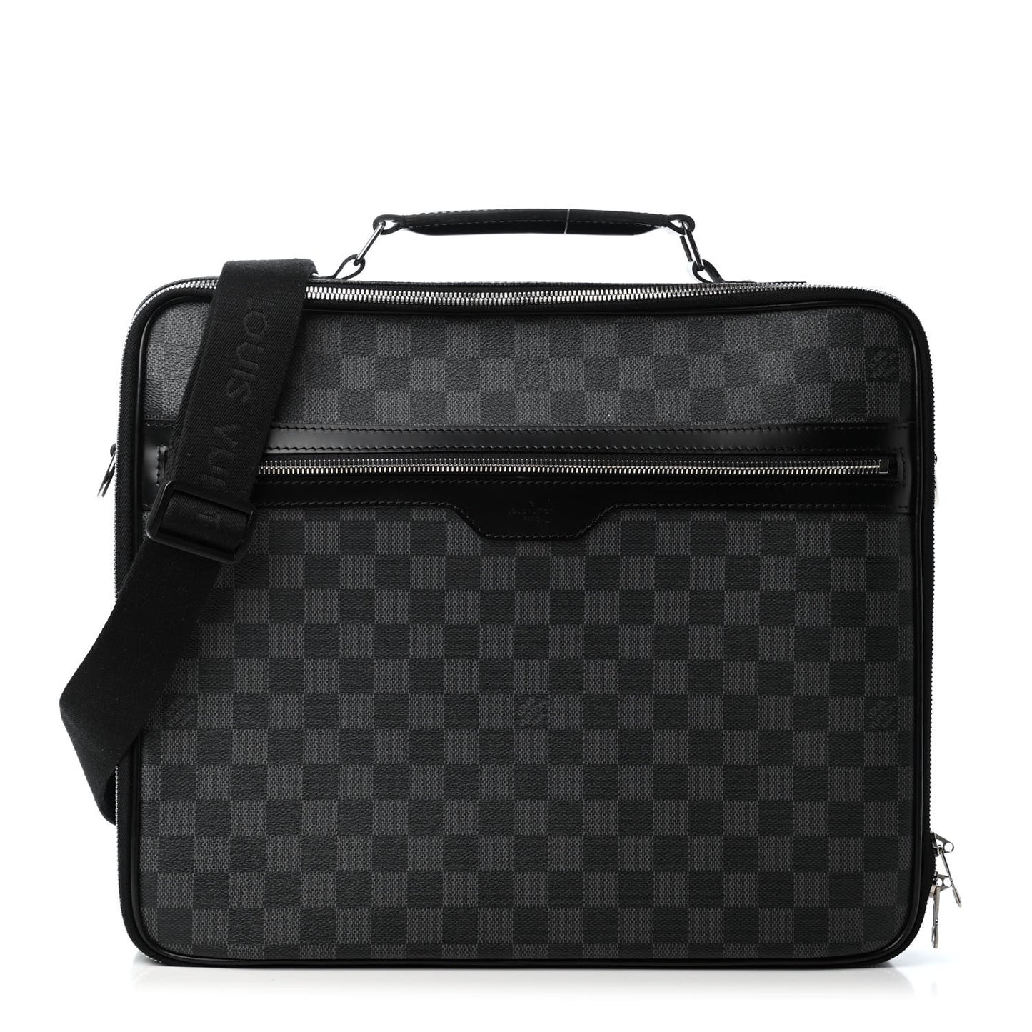 Damier Graphite Steeve